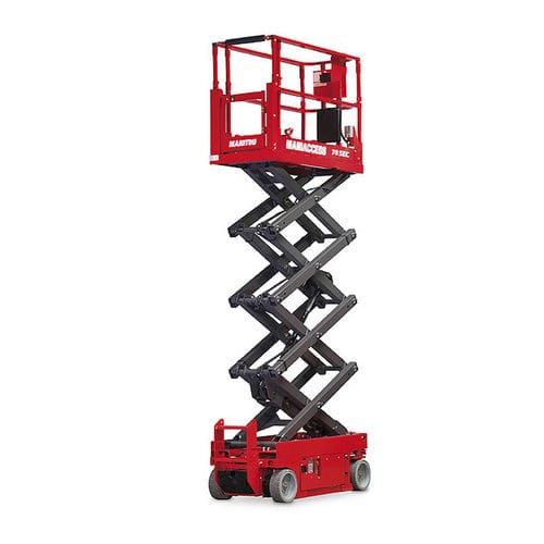 Piattaforma elevatrice - 78 SEC - Manitou America's, Inc.