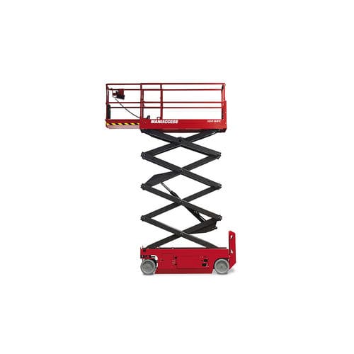 Piattaforma elevatrice - 100 SEC - Manitou America's, Inc.