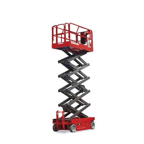 Piattaforma elevatrice - 120 SE - Manitou America's, Inc.