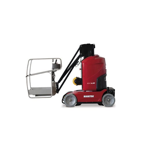 Piattaforma elevatrice - 100 VJR - Manitou America's, Inc.