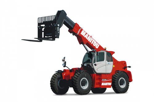 Movimentatore telescopico di sollevamento - MHT 10180 - Manitou America's, Inc. - per movimentazione / per struttura