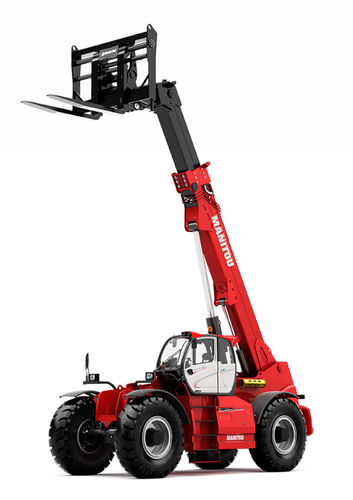Movimentatore telescopico per movimentazione - MHT 12330 - Manitou America's, Inc. - per struttura