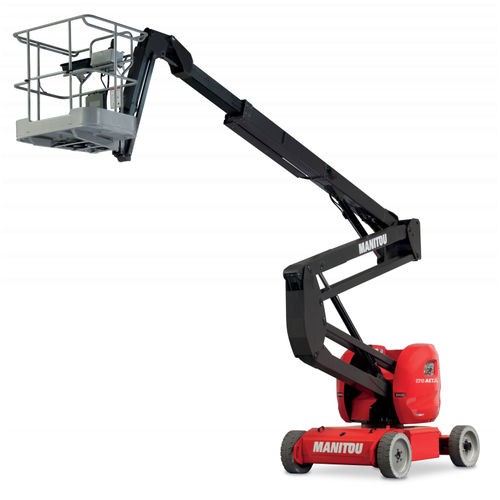 Piattaforma elevatrice - 170 AETJ-L - Manitou America's, Inc.