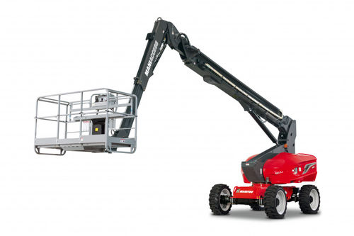 Piattaforma elevatrice - 280 TJ - Manitou America's, Inc.