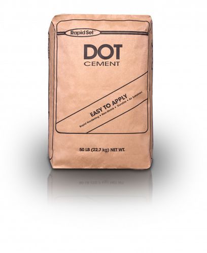Cemento per pavimento - RAPID SET® DOT CEMENT - CTS Cement/ Rapid Set - per costruzione di ponti