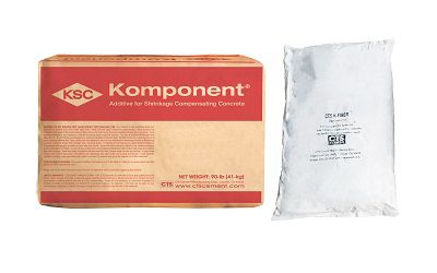 Fibra di rinforzo per calcestruzzo - SYSTEM-K™ - CTS Cement/ Rapid Set