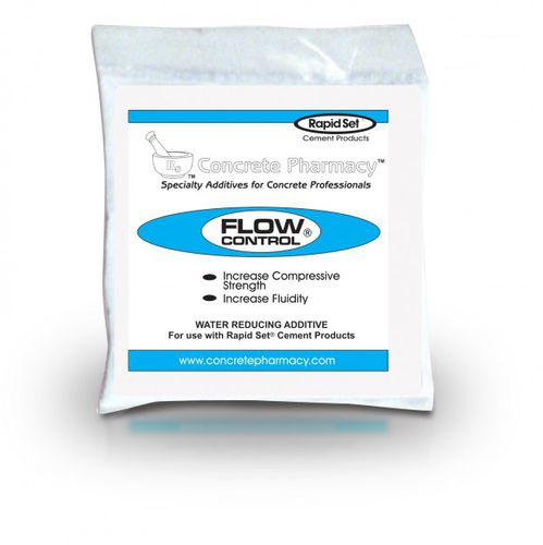 Additivo plastificante - RAPID SET® FLOW CONTROL® - CTS Cement/ Rapid Set - per calcestruzzo
