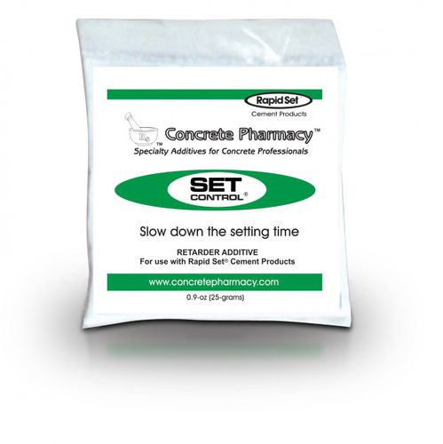 Additivo accelerante - RAPID SET® SET CONTROL® - CTS Cement/ Rapid Set - per malta