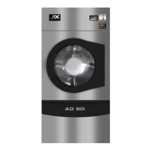 Asciugatrice professionale - AD-80I - American Dryer Corp. - a moneta / da appoggio / a gas