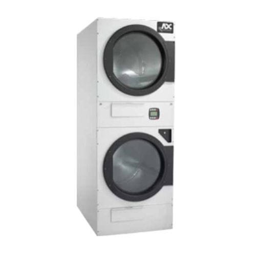 Asciugatrice professionale - AD-330 - American Dryer Corp. - a moneta / sovrapponibile / a gas