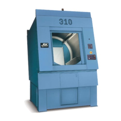 Asciugatrice industriale - AD-310 - American Dryer Corp. - da appoggio / a gas