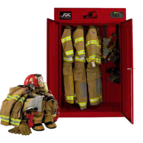 Armadio asciugatore per abiti da lavoro - ADFG-5 - American Dryer Corp.
