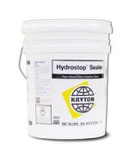 Mastice in elastomero - HYDROSTOP™ SEALER - Kryton International, Inc. - a base di polimeri / per impermeabilità