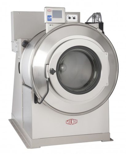 Lavacentrifuga a carico frontale - 42026V6Z  - Milnor - a pavimento / professionale / a risparmio energetico