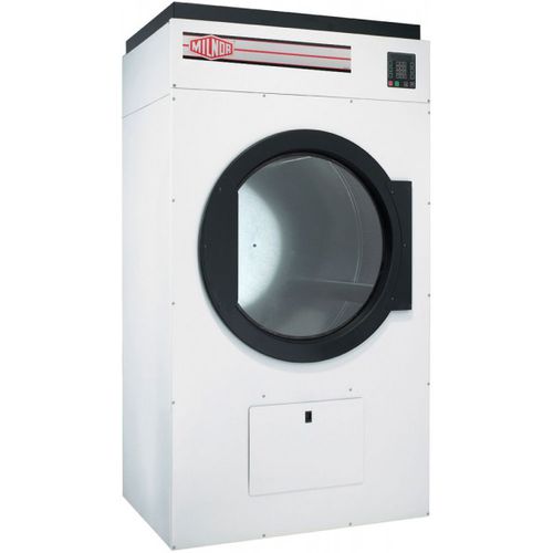 Asciugatrice professionale - M78 - Milnor - da appoggio / a gas