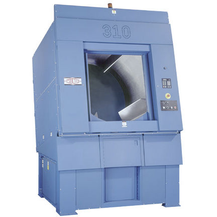 Asciugatrice industriale - M310 - Milnor - da appoggio / a gas
