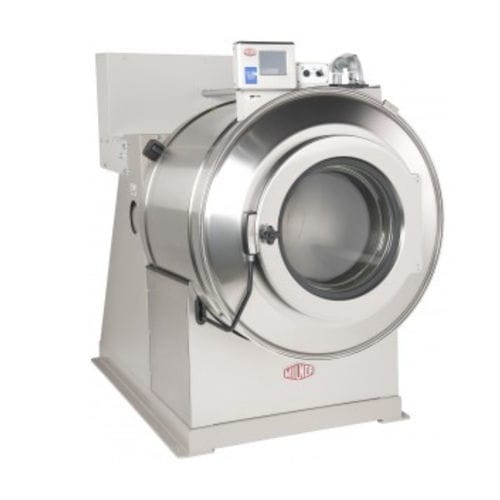 Lavacentrifuga a carico frontale - 42030V6Z - Milnor - a pavimento / professionale / a risparmio energetico