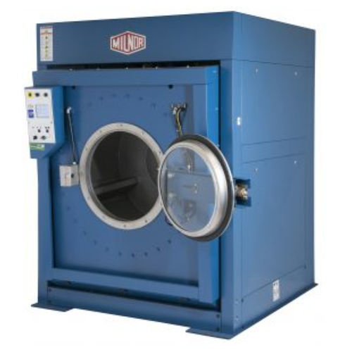 Lavacentrifuga a carico frontale - MWF63Y7 - Milnor - a pavimento / professionale / a risparmio energetico