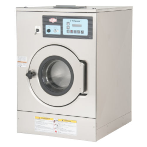 Lavacentrifuga a carico frontale - MWT12X5 - Milnor - a pavimento / professionale / a risparmio energetico