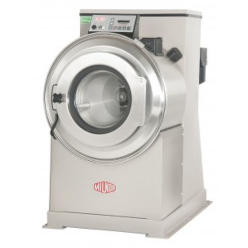 Lavacentrifuga a carico frontale - 30015T6X - Milnor - a pavimento / professionale / a risparmio energetico