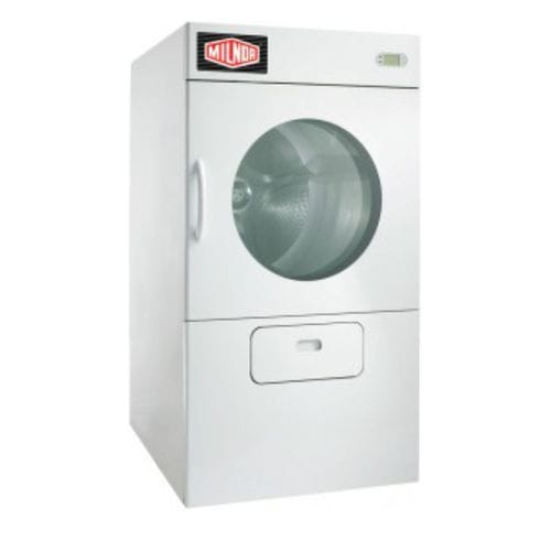 Asciugatrice professionale - M35ED - Milnor - da appoggio / a gas / ecologica