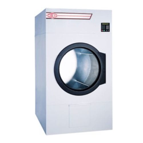 Asciugatrice professionale - M115 - Milnor - da appoggio / a gas
