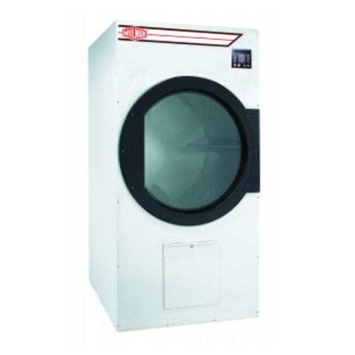 Asciugatrice professionale - M130 - Milnor - da appoggio / a gas