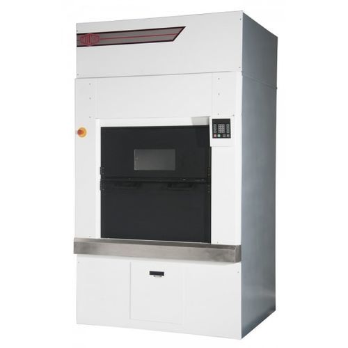 Asciugatrice professionale - M202 - Milnor - da appoggio / a gas