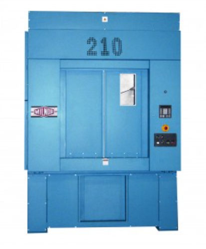 Asciugatrice industriale - M210 - Milnor - da appoggio / a gas