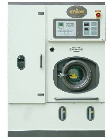 Macchina professionale di lavaggio a secco - XL 8010 E - Union