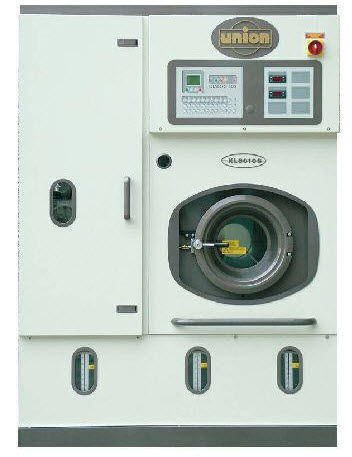 Macchina professionale di lavaggio a secco - XL 8010 S - Union