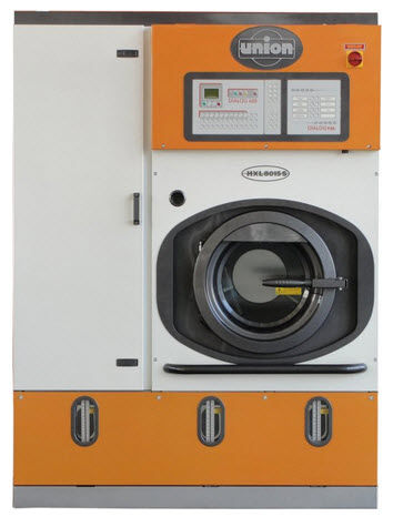 Macchina professionale di lavaggio a secco - HXL 8015 S - Union