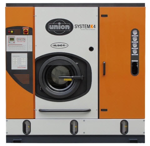 Macchina professionale di lavaggio a secco - HL 840 - Union