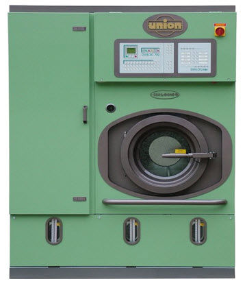 Macchina professionale di lavaggio a secco - HXL 8000 S - Union