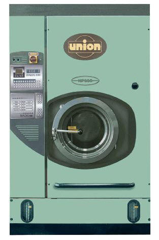 Macchina professionale di lavaggio a secco - HP 800 - Union