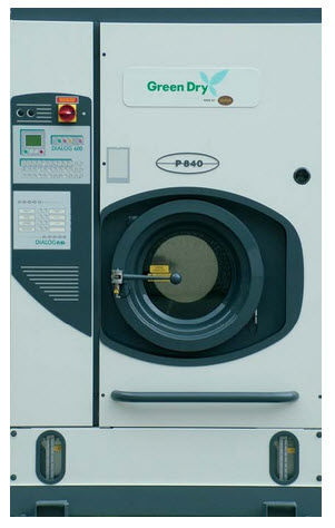Macchina professionale di lavaggio a secco - GREEN DRY - Union