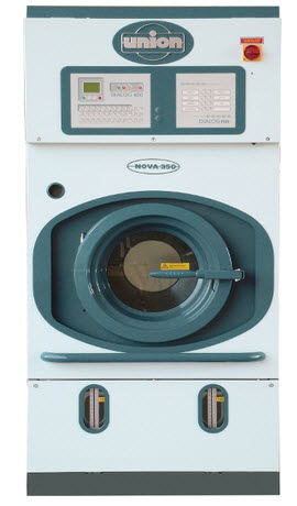 Macchina professionale di lavaggio a secco - NOVA 350 - Union