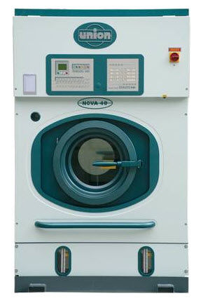 Macchina professionale di lavaggio a secco - NOVA 40-60 - Union
