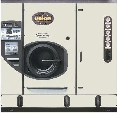 Macchina professionale di lavaggio a secco - L-P 800 - Union