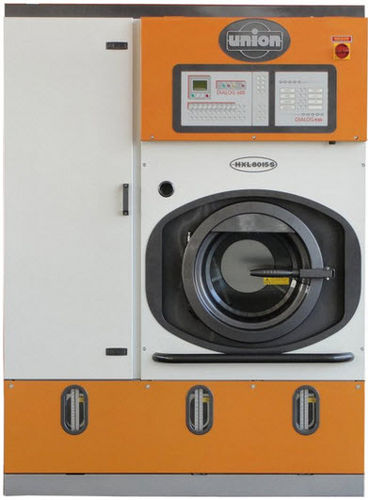 Macchina professionale di lavaggio a secco - HXL 8015 K4 - Union