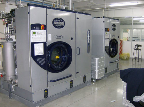 Macchina professionale di lavaggio a secco - MKL 828 - Union