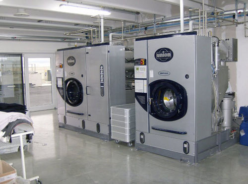 Macchina professionale di lavaggio a secco - MKP 828 - Union