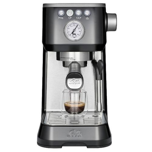 Macchina da caffè espresso - Barista Perfetta Plus - Solis AG - a cialde / automatica / a 1 gruppo
