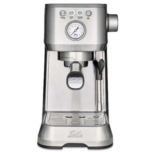 Macchina da caffè espresso - Barista Perfetta Plus - Solis AG - a cialde / automatica / a 1 gruppo