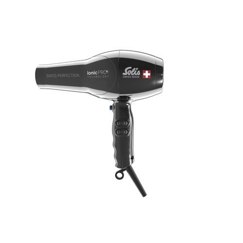 Asciugacapelli professionale - Swiss Perfection 360° IonicPRO - 96812 - Solis AG