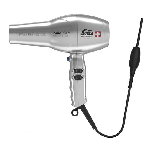 Asciugacapelli professionale - Swiss Perfection 360° IonicPRO - 96813 - Solis AG