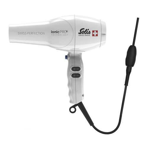 Asciugacapelli professionale - Swiss Perfection 360° IonicPRO - 96814 - Solis AG