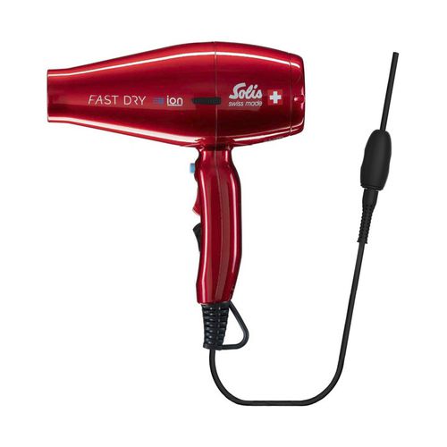 Asciugacapelli - Fast Dry 360° Ionic - 96817 - Solis AG