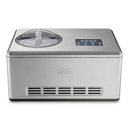 Gelatiera per uso residenziale - Gelateria Pro Touch - Solis AG