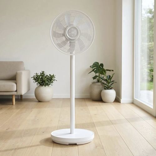 Ventilatore da banco - SOLIS DUO - Solis AG - da terra / domestico / per uso residenziale